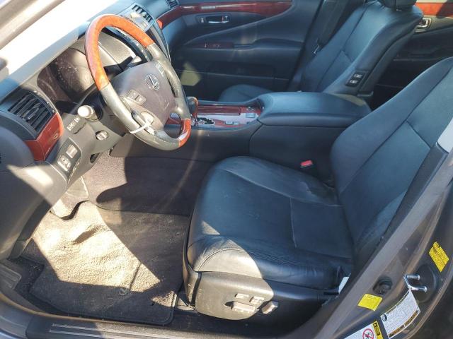 2012 Lexus Ls 460 მანქანა იყიდება აუქციონზე, vin: JTHCL5EF6C5015381, აუქციონის ნომერი: 41870034