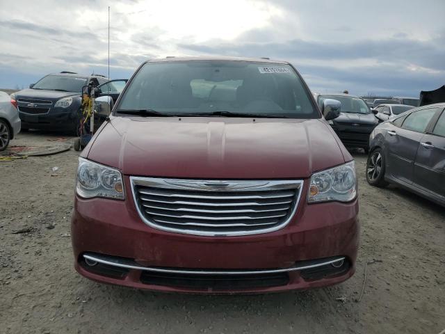 2014 Chrysler Town & Country Touring L მანქანა იყიდება აუქციონზე, vin: 2C4RC1CG5ER238422, აუქციონის ნომერი: 42197884