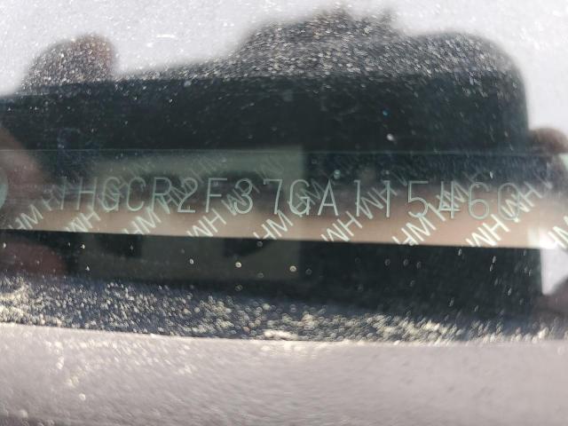 44947764 :رقم المزاد ، 1HGCR2F37GA115460 vin ، 2016 Honda Accord Lx مزاد بيع