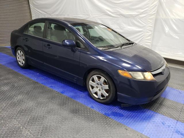 Продажа на аукционе авто 2008 Honda Civic Lx, vin: 1HGFA16518L082235, номер лота: 43486694