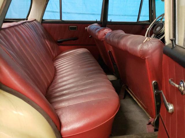 Продажа на аукционе авто 1963 Mercedes-benz 190d, vin: 190DC041139D, номер лота: 42060154