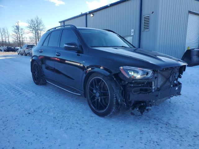 43674314 :رقم المزاد ، 4JGFB6BB2PA846121 vin ، 2023 Mercedes-benz Gle Amg 53 4matic مزاد بيع