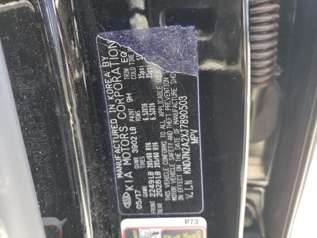 Продаж на аукціоні авто 2018 Kia Soul, vin: KNDJN2A2XJ7890503, номер лоту: 43358424
