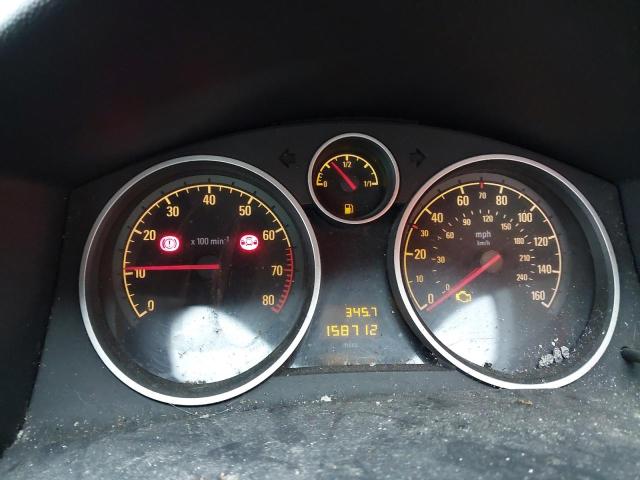 Продажа на аукционе авто 2005 Vauxhall Astra Club, vin: W0L0AHL3555203274, номер лота: 43707694