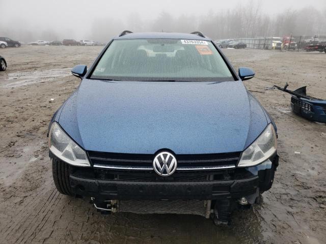 2016 Volkswagen Golf Sportwagen S მანქანა იყიდება აუქციონზე, vin: 3VWC17AU8GM506443, აუქციონის ნომერი: 43763354