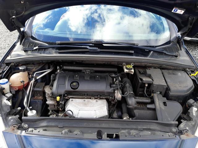 Aukcja sprzedaży 2010 Peugeot 308 S, vin: VF34C5FWCAS099204, numer aukcji: 43768914