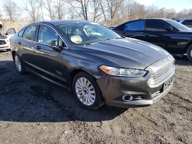 Aukcja sprzedaży 2016 Ford Fusion Se Phev, vin: 3FA6P0PU9GR373472, numer aukcji: 45287534