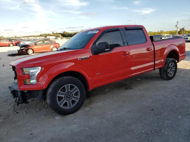 Aukcja sprzedaży 2017 Ford F150 Supercrew, vin: 1FTFW1EG0HKD04143, numer aukcji: 44800244