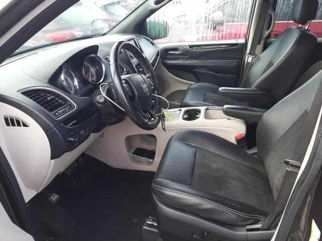 2019 Dodge Grand Caravan Sxt მანქანა იყიდება აუქციონზე, vin: 2C4RDGCG7KR568395, აუქციონის ნომერი: 37153974