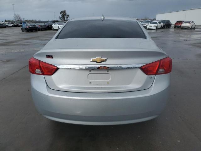 Aukcja sprzedaży 2018 Chevrolet Impala Lt, vin: 2G1105SA3J9168707, numer aukcji: 43637004