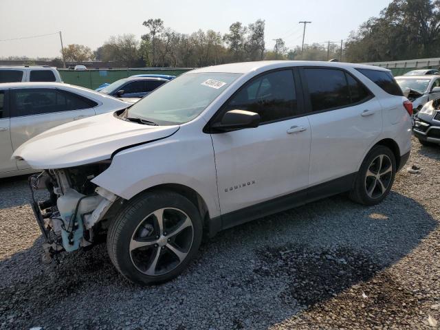 Aukcja sprzedaży 2020 Chevrolet Equinox Ls, vin: 3GNAXHEV1LS684225, numer aukcji: 43568784