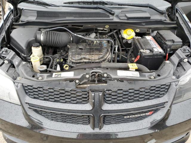 Aukcja sprzedaży 2015 Dodge Grand Caravan Se, vin: 2C4RDGBG5FR641898, numer aukcji: 44811044