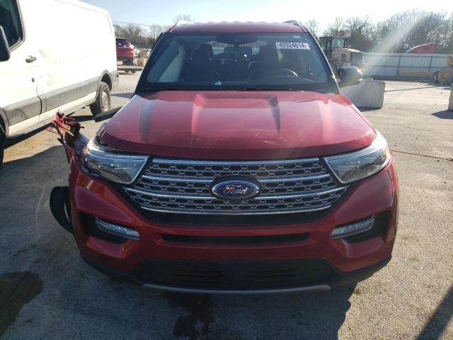 Aukcja sprzedaży 2021 Ford Explorer Limited, vin: 1FMSK8FH2MGB05646, numer aukcji: 42924614