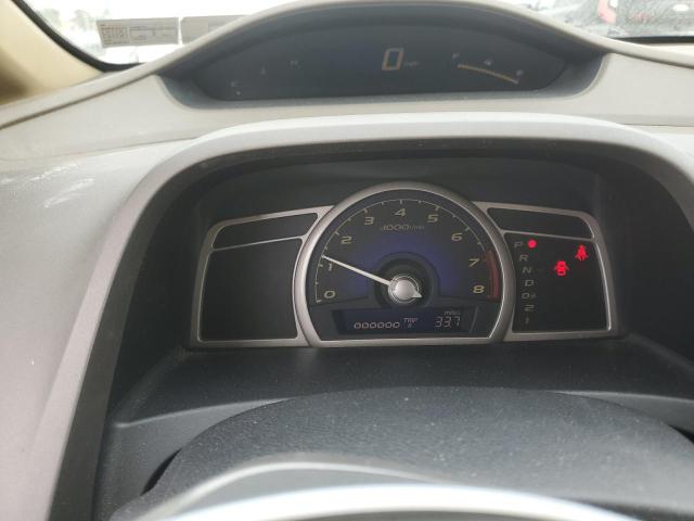 Aukcja sprzedaży 2006 Honda Civic Ex, vin: 2HGFA16876H500026, numer aukcji: 43581494