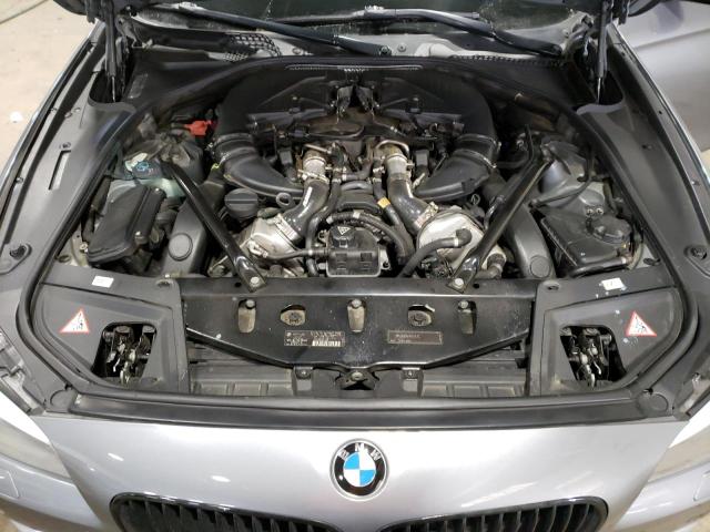 Aukcja sprzedaży 2011 Bmw 550 I, vin: WBAFR9C53BDE81837, numer aukcji: 43848114