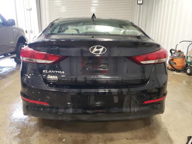 Продаж на аукціоні авто 2018 Hyundai Elantra Sel, vin: 5NPD84LF8JH370005, номер лоту: 42605014