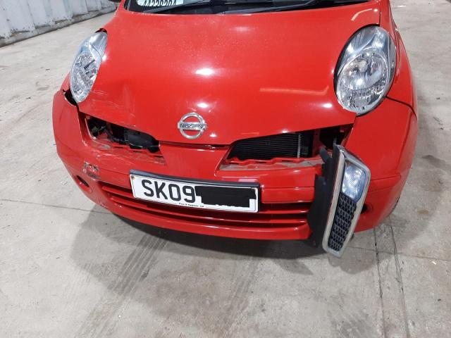 Aukcja sprzedaży 2009 Nissan Micra Visi, vin: SJNEDAK12U3114544, numer aukcji: 44338204