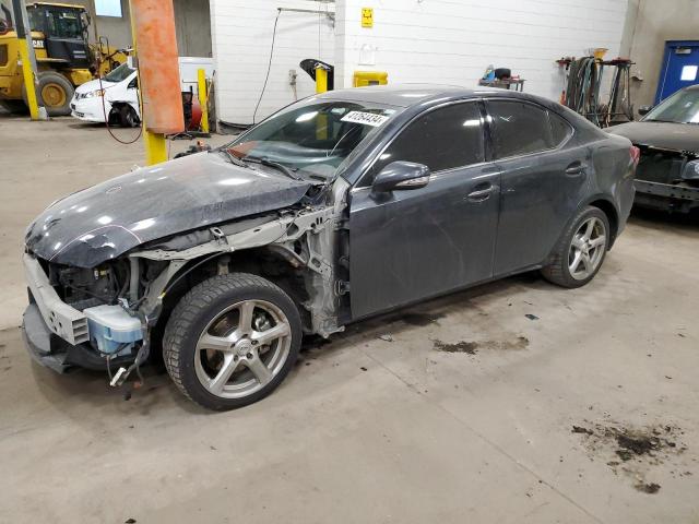 2009 Lexus Is 250 მანქანა იყიდება აუქციონზე, vin: JTHCK262X95035459, აუქციონის ნომერი: 41264434