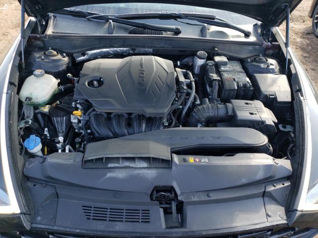 Aukcja sprzedaży 2021 Hyundai Sonata Sel, vin: 5NPEF4JA9MH076991, numer aukcji: 44521634