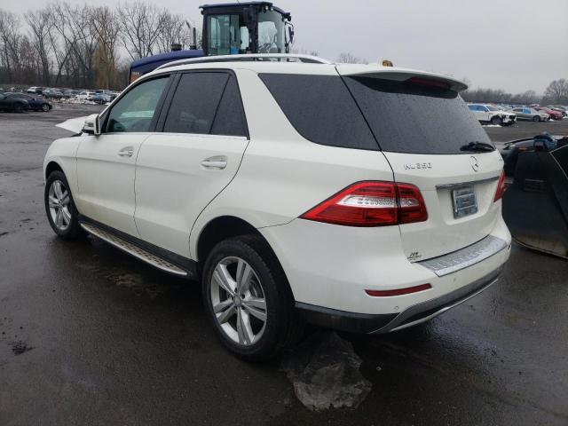 Aukcja sprzedaży 2013 Mercedes-benz Ml 350 4matic, vin: 4JGDA5HBXDA245501, numer aukcji: 43870034