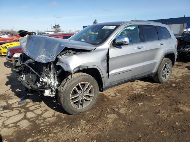 Aukcja sprzedaży 2019 Jeep Grand Cherokee Limited, vin: 1C4RJFBG8KC787976, numer aukcji: 43367414