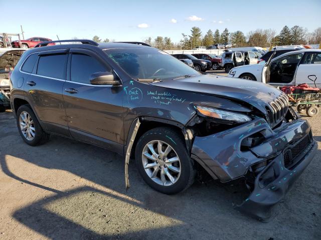 Продажа на аукционе авто 2015 Jeep Cherokee Limited, vin: 1C4PJMDS9FW704217, номер лота: 43589184