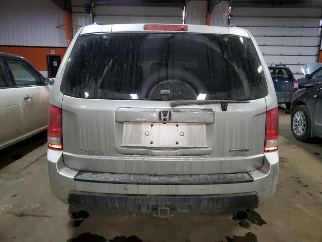 Auction sale of the 2011 Honda Pilot Touring, vin: 5FNYF4H98BB507020, lot number: 44736444