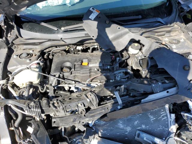 Aukcja sprzedaży 2018 Honda Civic Ex, vin: 2HGFC2F76JH550643, numer aukcji: 44664584
