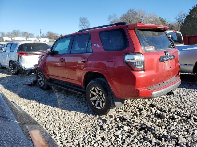 Продажа на аукционе авто 2022 Toyota 4runner Sr, vin: JTERU5JR4N5988539, номер лота: 40992064