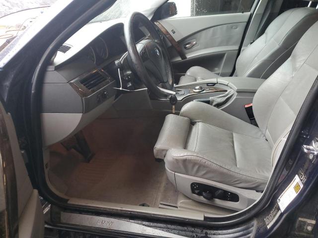Aukcja sprzedaży 2005 Bmw 530 I, vin: WBANA73545B818407, numer aukcji: 43656024