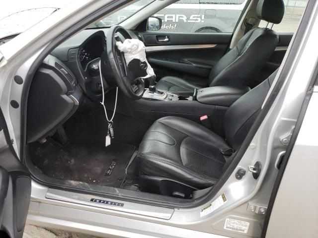 Aukcja sprzedaży 2011 Infiniti G37 Base, vin: JN1CV6AP5BM508590, numer aukcji: 44398274