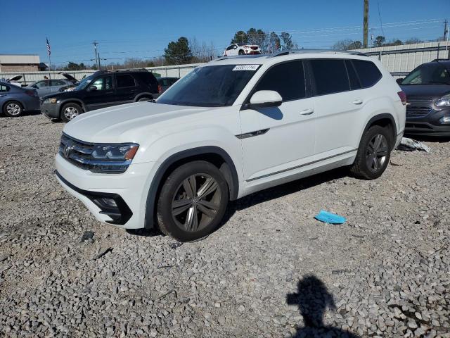 Продаж на аукціоні авто 2018 Volkswagen Atlas Sel, vin: 1V2SR2CAXJC585084, номер лоту: 43551114