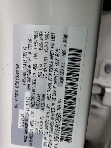 Aukcja sprzedaży 2024 Mazda Cx-90 Premium, vin: JM3KKDHA3R1125581, numer aukcji: 43482674