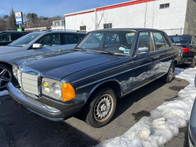 Aukcja sprzedaży 1984 Mercedes-benz 300 Dt, vin: WDBAB33A9EA038539, numer aukcji: 42291684