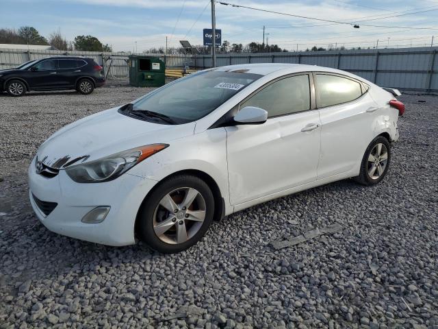 Продаж на аукціоні авто 2013 Hyundai Elantra, vin: 5NPDH4AE6DH172151, номер лоту: 43005304