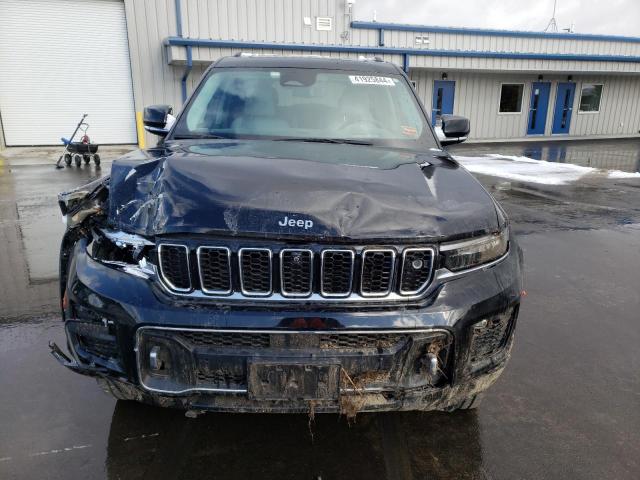 41925844 :رقم المزاد ، 1C4RJKDG5N8504379 vin ، 2022 Jeep Grand Cherokee L Overland مزاد بيع