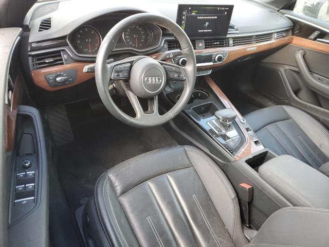 Aukcja sprzedaży 2022 Audi A5 Premium 45, vin: WAU2AGF56NN007740, numer aukcji: 43181724