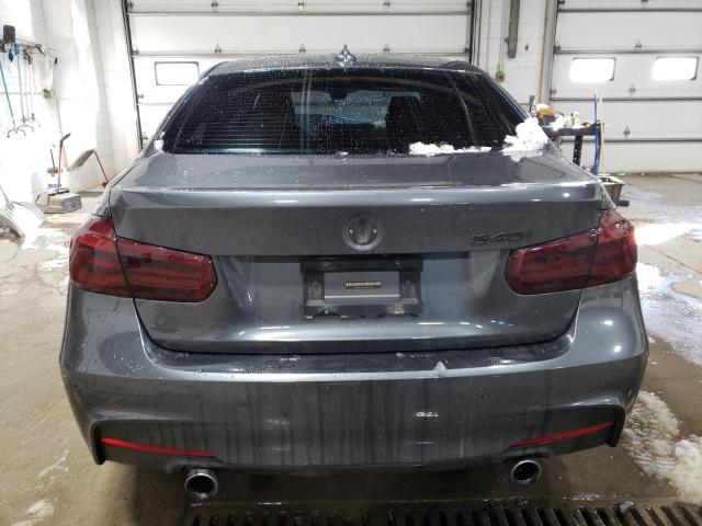 43262764 :رقم المزاد ، WBA8B7G37HNU38001 vin ، 2017 Bmw 340 Xi مزاد بيع