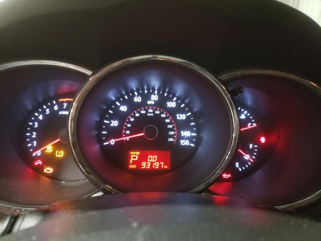 Продажа на аукционе авто 2013 Kia Sorento Lx, vin: 5XYKT3A10DG323666, номер лота: 43963274