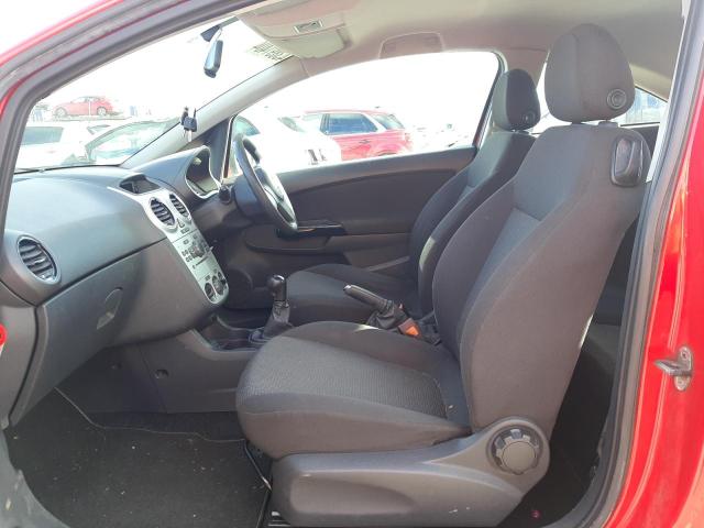 Продаж на аукціоні авто 2012 Vauxhall Corsa S Ec, vin: W0L0SDL08C6108521, номер лоту: 43891404