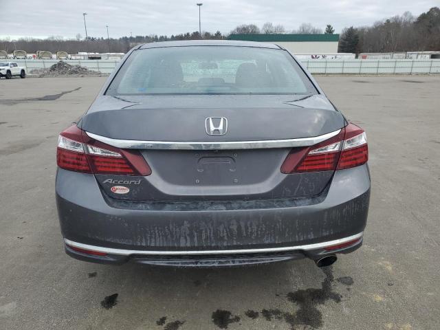 2017 Honda Accord Lx მანქანა იყიდება აუქციონზე, vin: 1HGCR2F33HA060572, აუქციონის ნომერი: 43911094