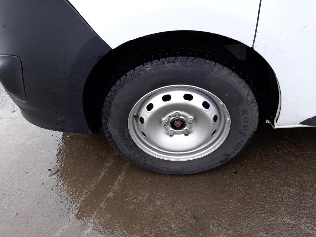 Aukcja sprzedaży 2016 Vauxhall Vivaro Com, vin: W0LJ7D600GV641174, numer aukcji: 43724664