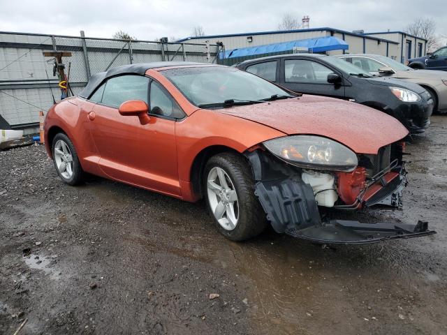 Auction sale of the 2009 Mitsubishi Eclipse Spyder Gs, vin: 4A3AL25FX9E042659, lot number: 41413294