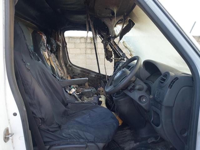 Aukcja sprzedaży 2016 Renault Master Ll3, vin: VF1MBU6U255299336, numer aukcji: 43704534