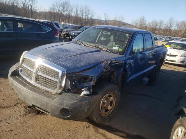 Aukcja sprzedaży 2005 Dodge Dakota Quad, vin: 1D7HW28N85S225412, numer aukcji: 43631794