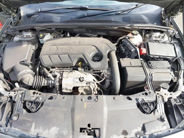 Aukcja sprzedaży 2018 Vauxhall Insignia D, vin: W0VZM6EF7J1113070, numer aukcji: 43979064