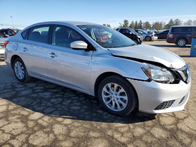 Aukcja sprzedaży 2018 Nissan Sentra S, vin: 3N1AB7AP4JY226507, numer aukcji: 43444124