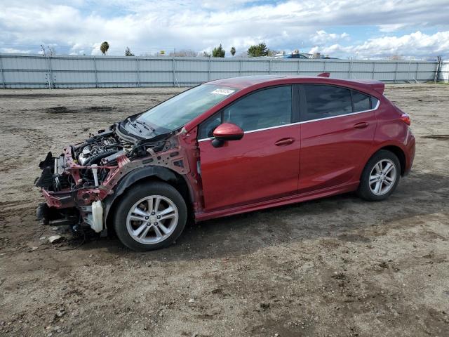 Aukcja sprzedaży 2017 Chevrolet Cruze Lt, vin: 3G1BE6SM0HS547165, numer aukcji: 43648354