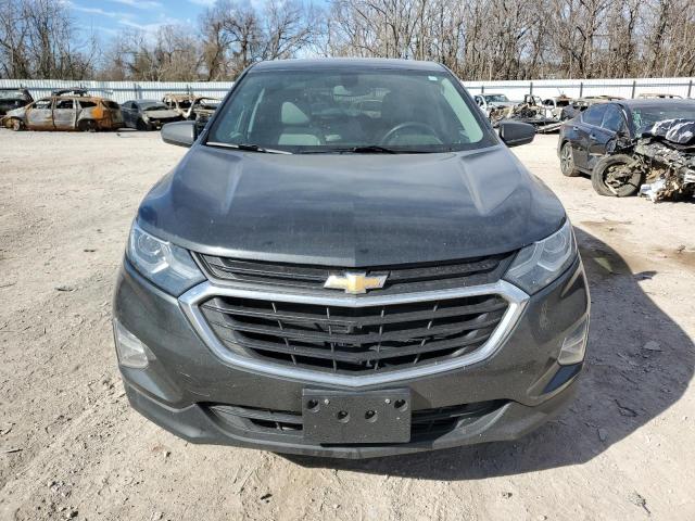 2018 Chevrolet Equinox Ls მანქანა იყიდება აუქციონზე, vin: 2GNAXHEV0J6215817, აუქციონის ნომერი: 43825354