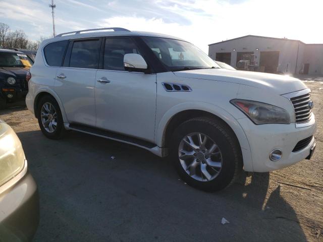 Aukcja sprzedaży 2011 Infiniti Qx56, vin: JN8AZ2NE3B9002032, numer aukcji: 43824464